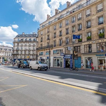 Gembnb Luxury Apartments - Residence Rivoli Paris Exterior photo