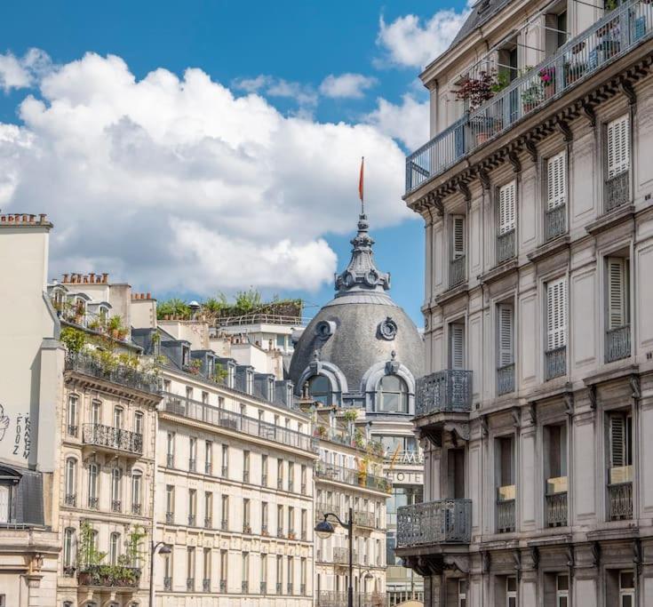 Gembnb Luxury Apartments - Residence Rivoli Paris Exterior photo