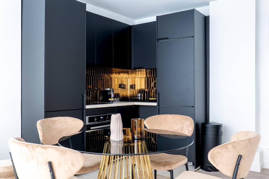 Gembnb Luxury Apartments - Residence Rivoli Paris Exterior photo
